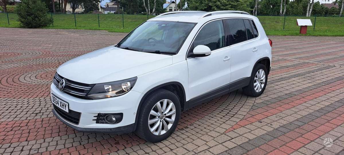 Volkswagen Tiguan - 2