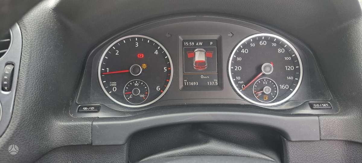Volkswagen Tiguan - 7