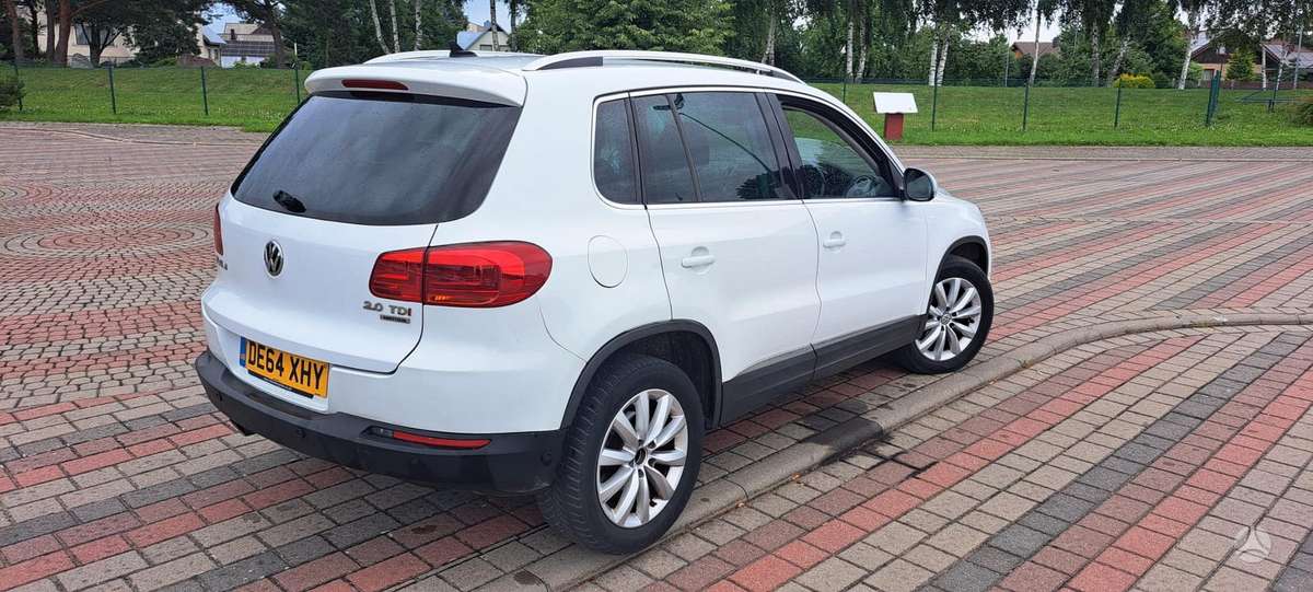 Volkswagen Tiguan - 3
