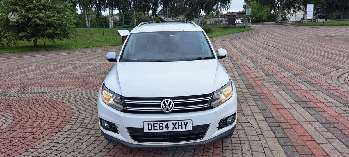 Volkswagen Tiguan - 4