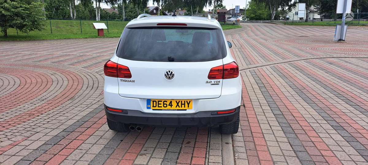 Volkswagen Tiguan - 6