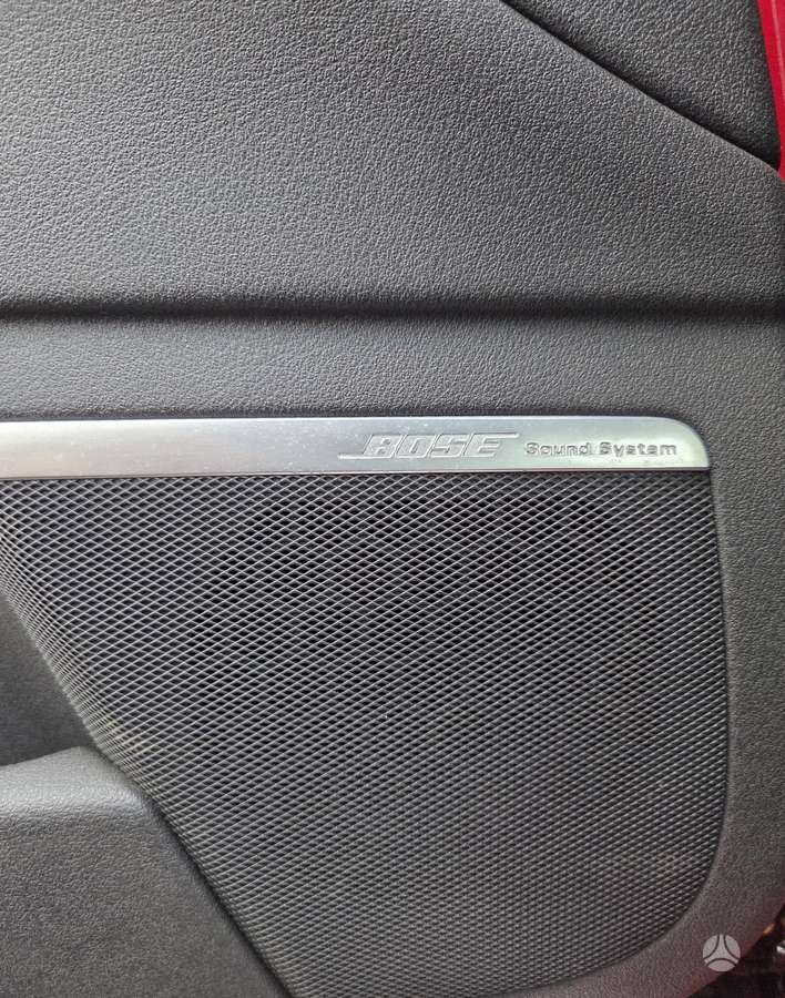 Audi A3, 2.0 l., hatchback