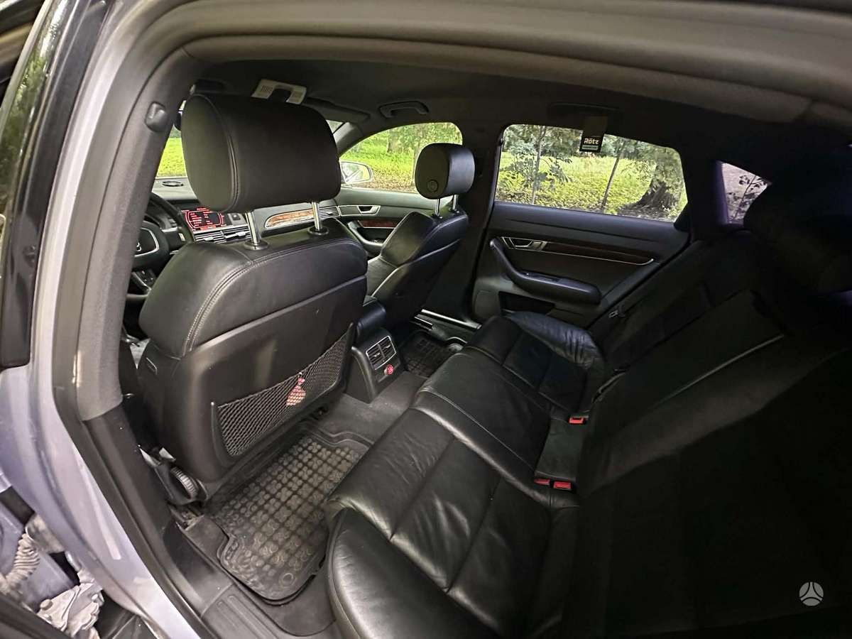 Audi A6, 2.4 l., Седан
