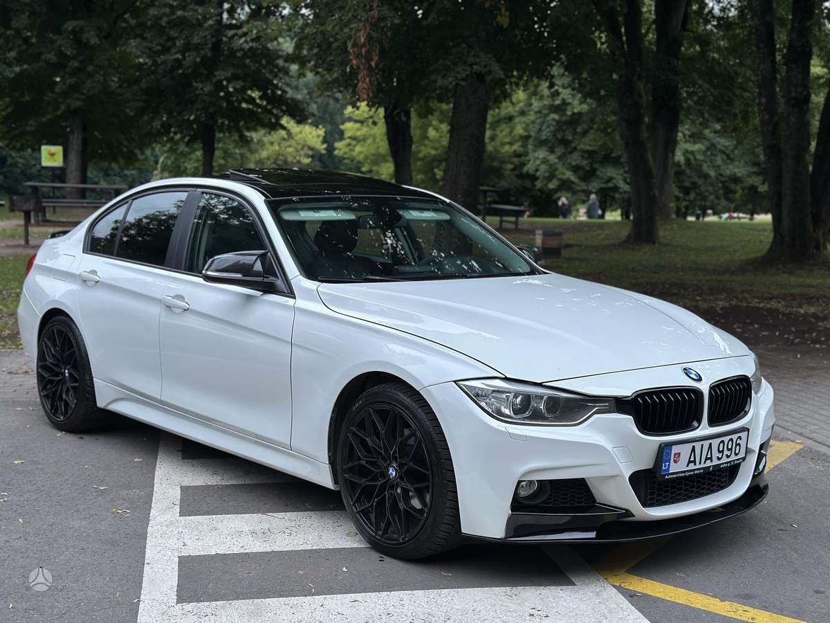 BMW 328, 2.8 l., Седан