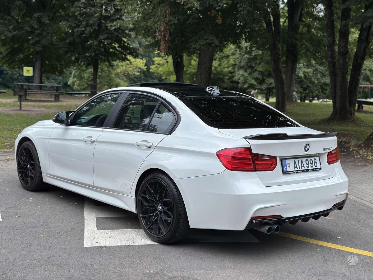 BMW 328, 2.8 l., Седан