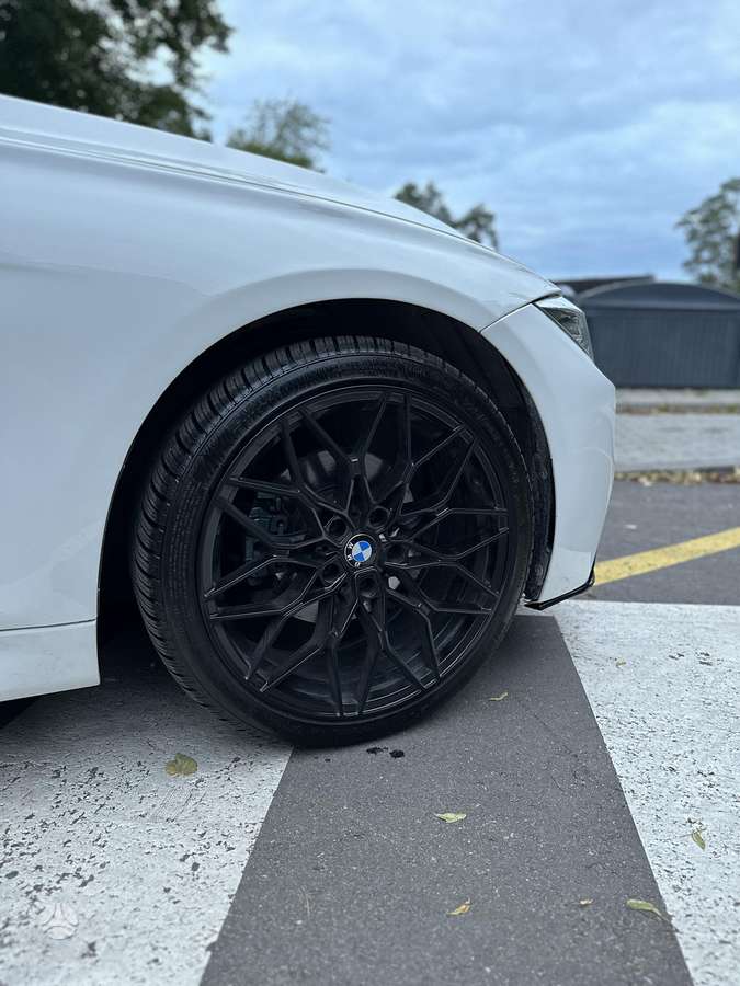 BMW 328, 2.8 l., Седан