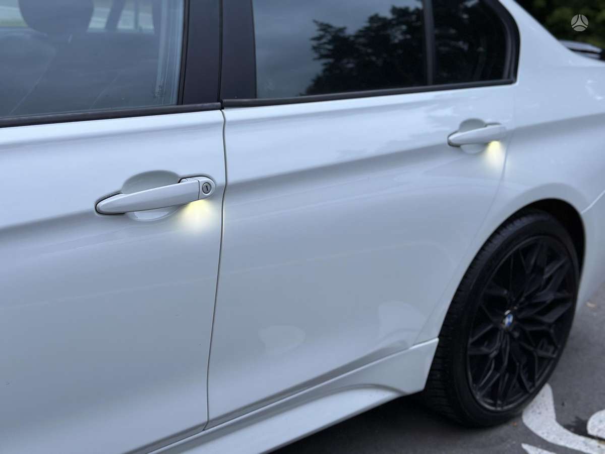BMW 328, 2.8 l., Седан
