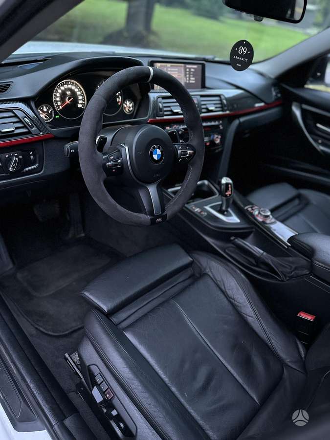 BMW 328, 2.8 l., Седан