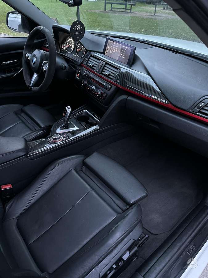 BMW 328, 2.8 l., Седан