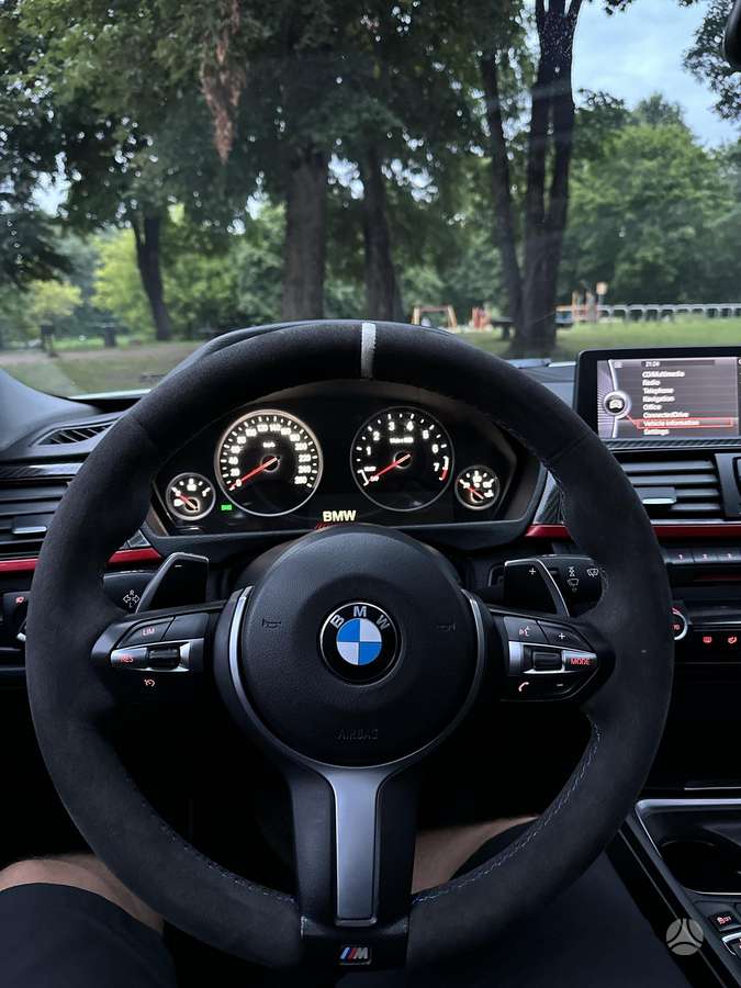 BMW 328, 2.8 l., Седан