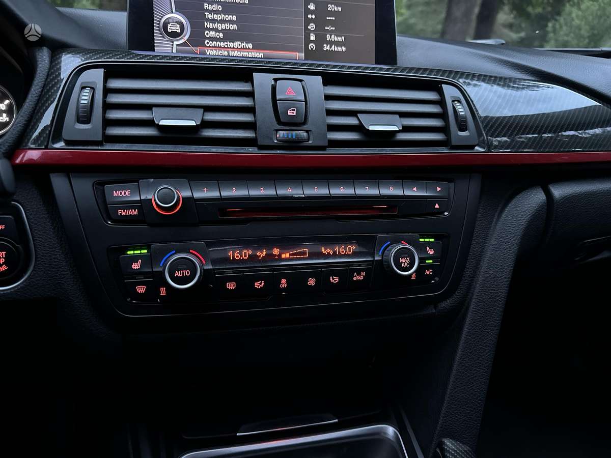 BMW 328, 2.8 l., Седан