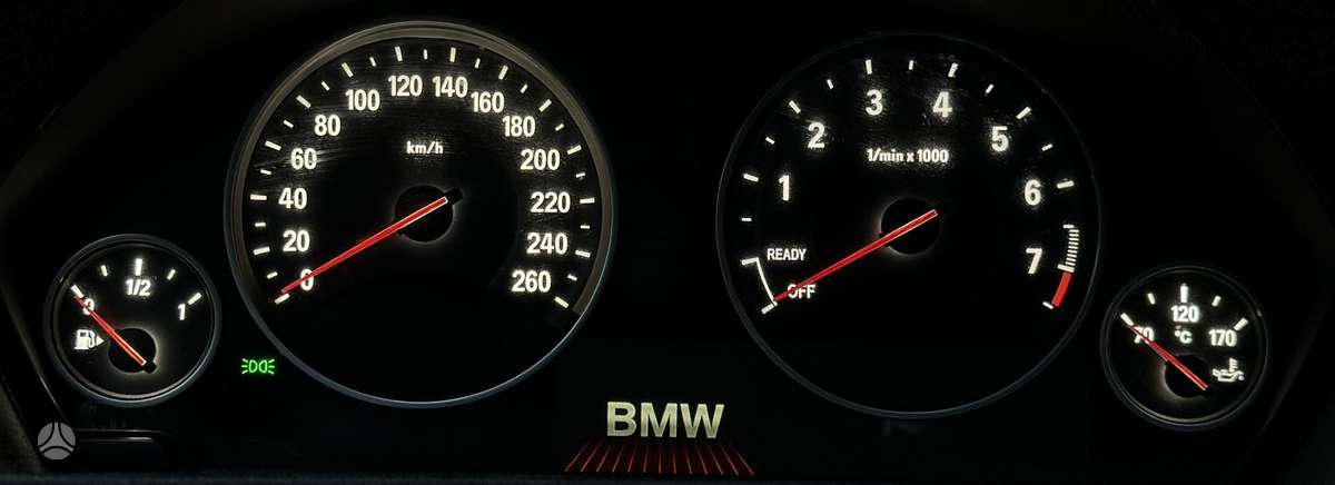 BMW 328, 2.8 l., Седан