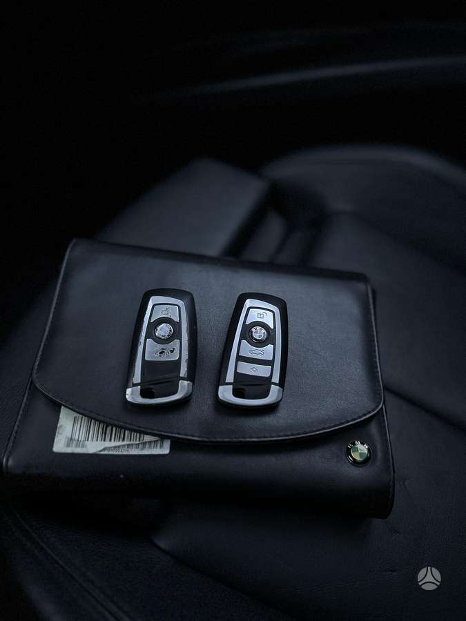 BMW 328, 2.8 l., Седан