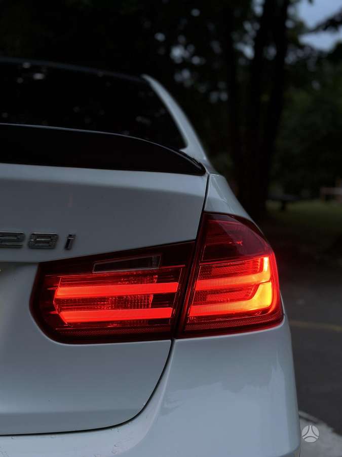BMW 328, 2.8 l., Седан