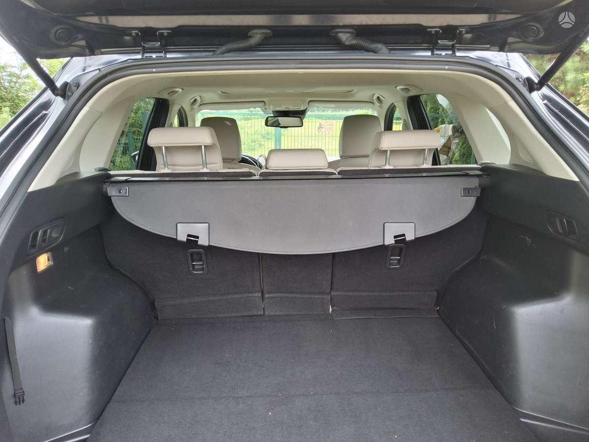 Mazda CX-5, 2.2 l., off-road / crossover