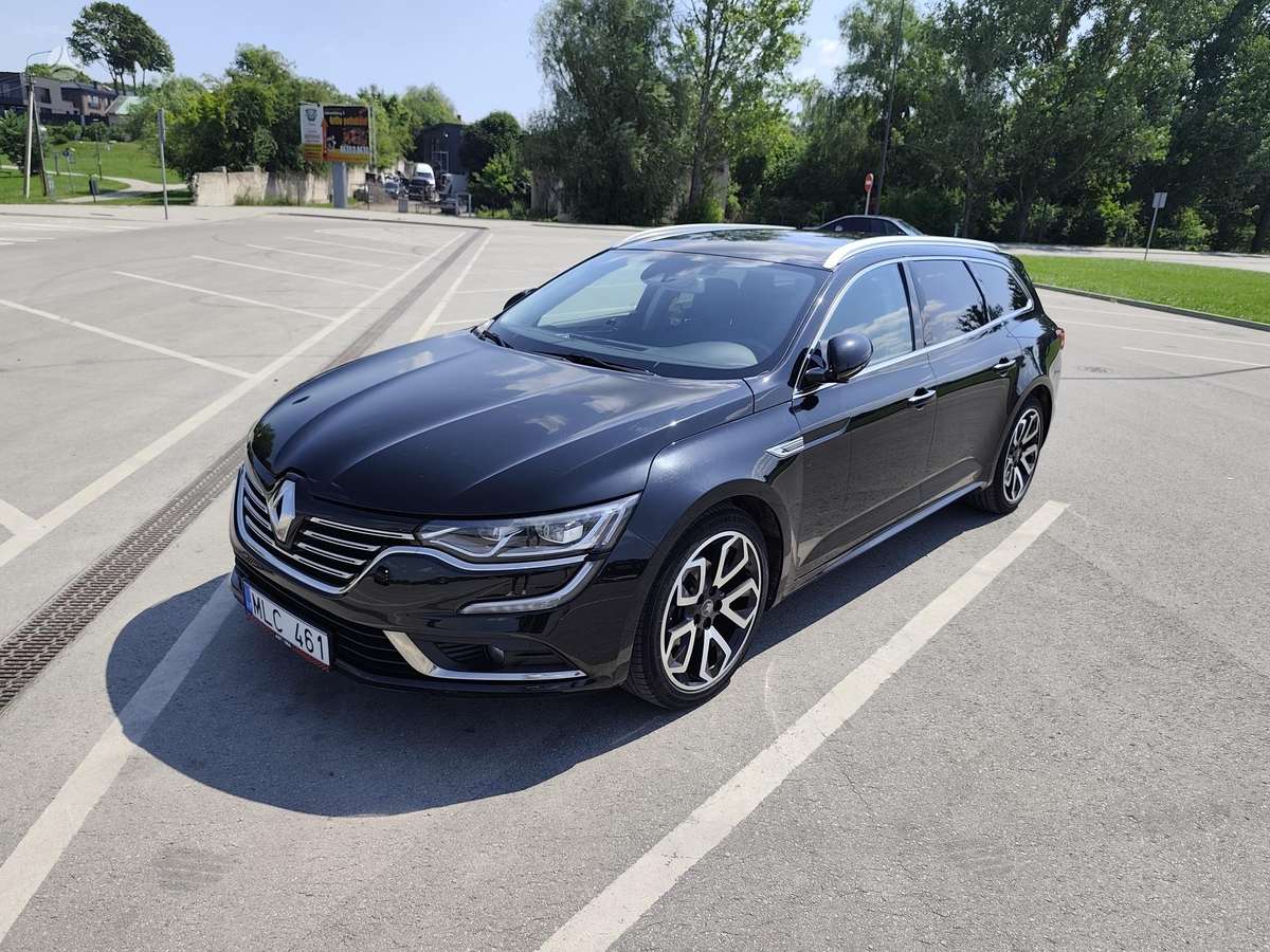 Renault Talisman, 1.5 l., Универсал