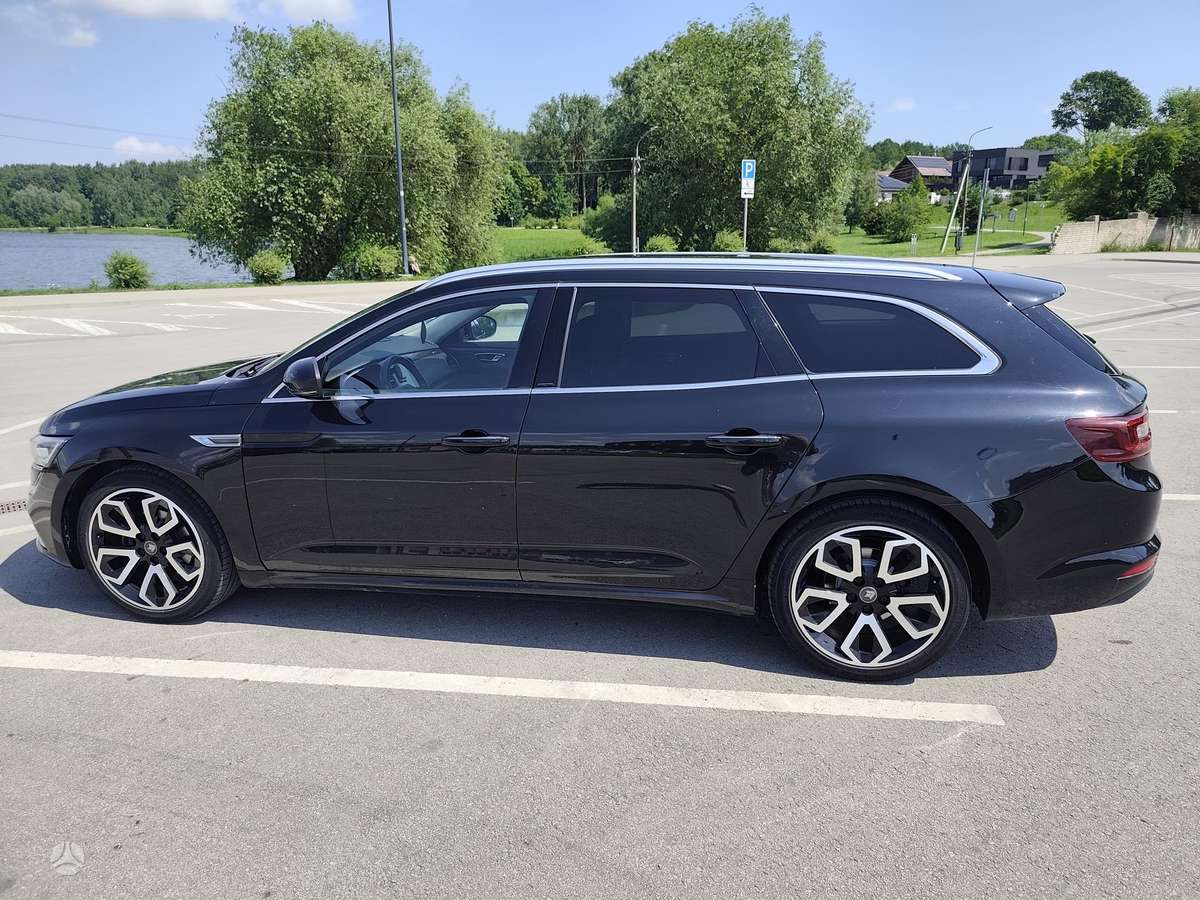 Renault Talisman, 1.5 l., Универсал