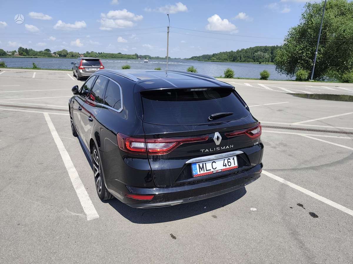 Renault Talisman, 1.5 l., Универсал