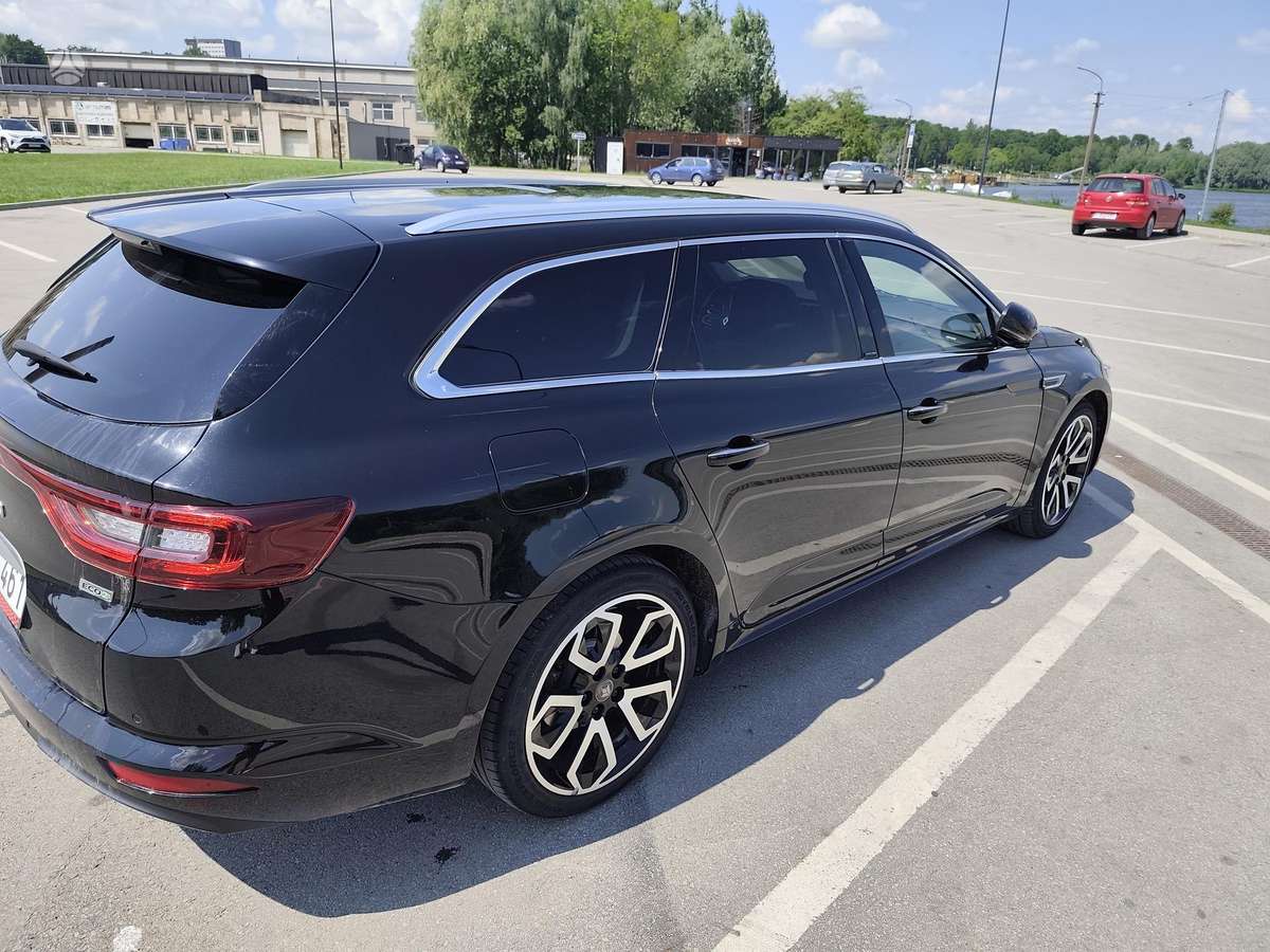 Renault Talisman, 1.5 l., Универсал