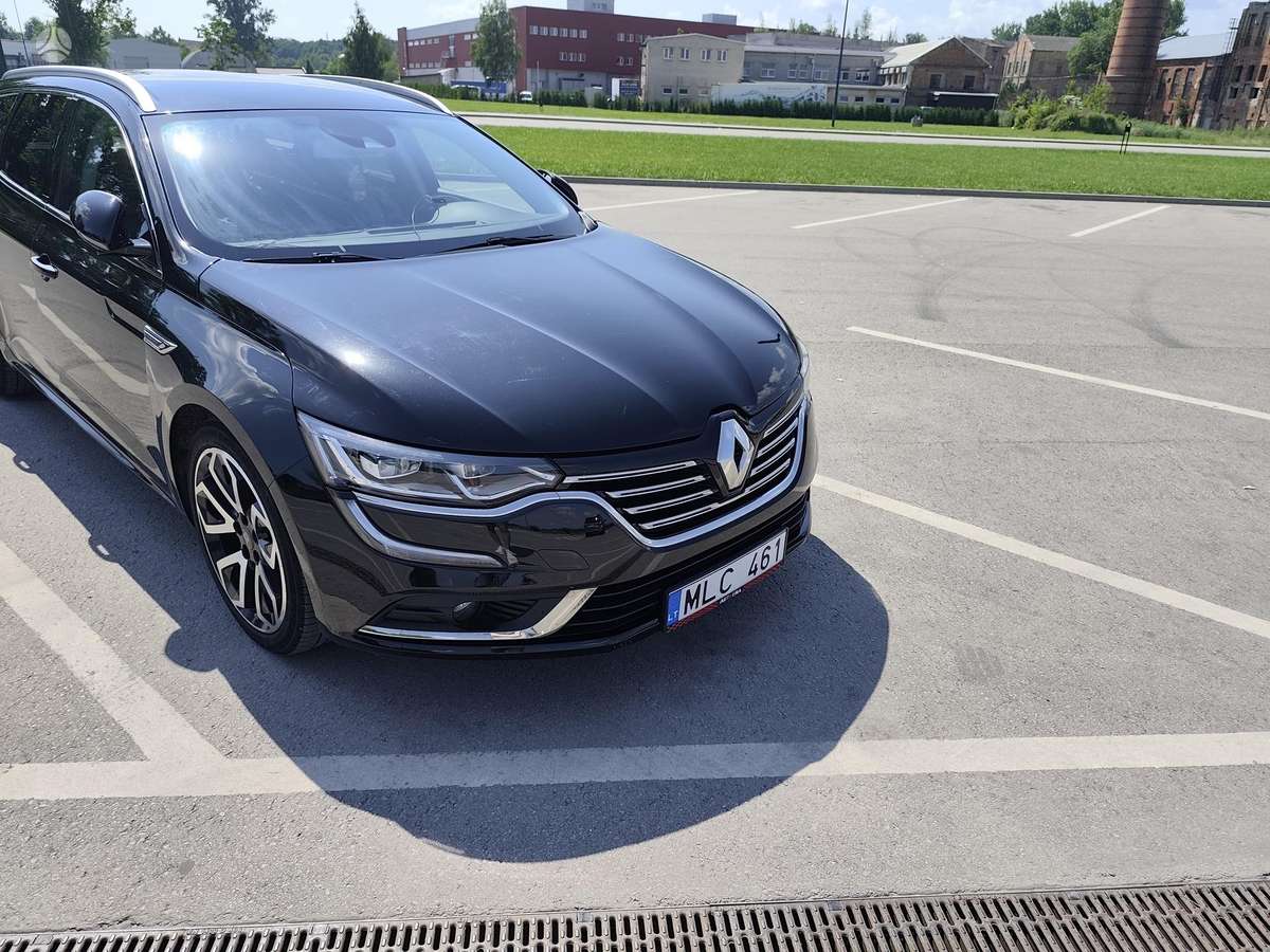 Renault Talisman, 1.5 l., Универсал