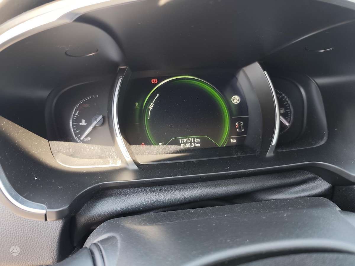 Renault Talisman, 1.5 l., Универсал