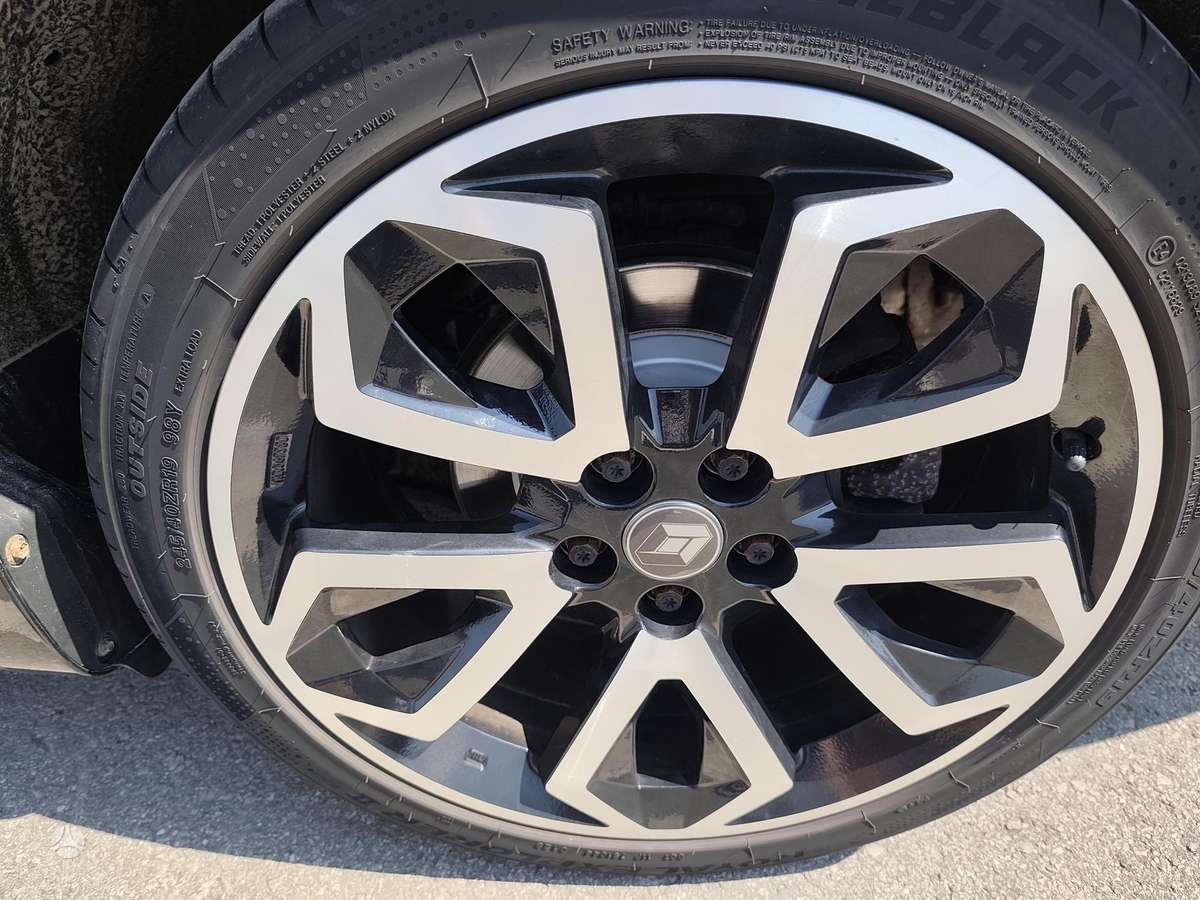 Renault Talisman, 1.5 l., Универсал