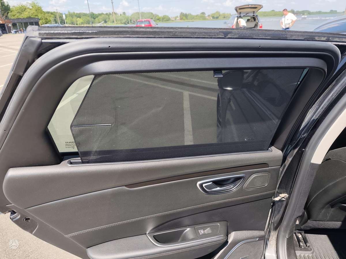 Renault Talisman, 1.5 l., Универсал