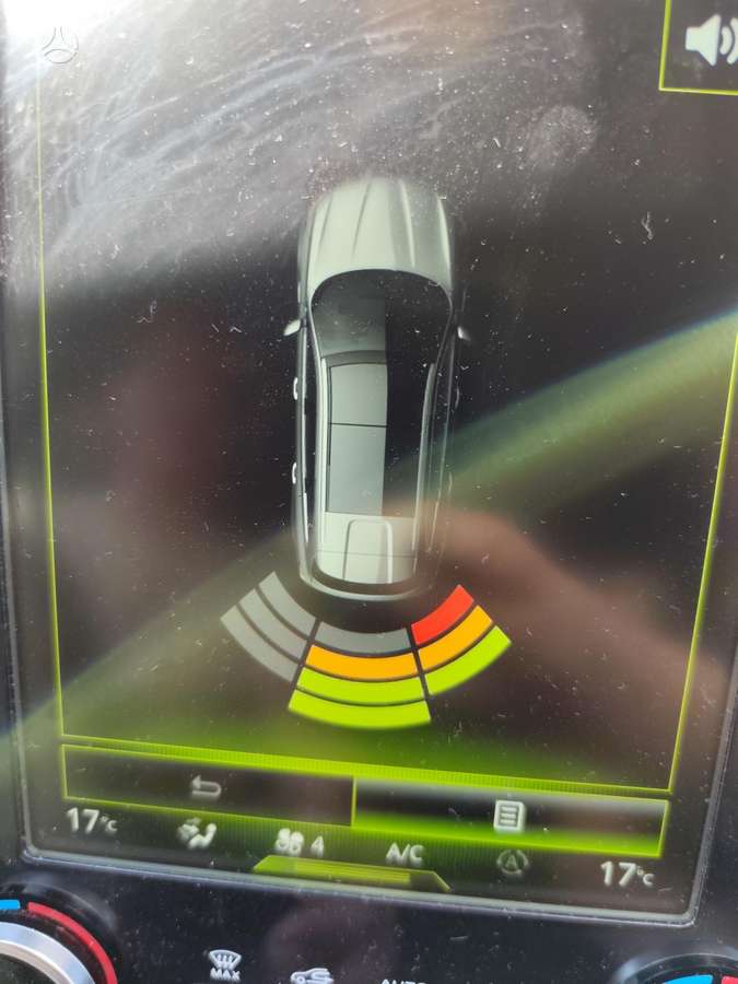 Renault Talisman, 1.5 l., Универсал