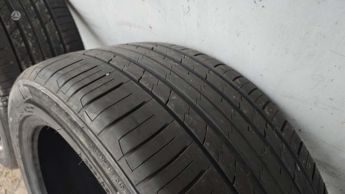Tracmax X-privilo RSOI+, летние 295/40 R21