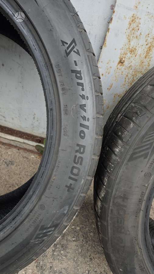 Tracmax X-privilo RSOI+, летние 295/40 R21