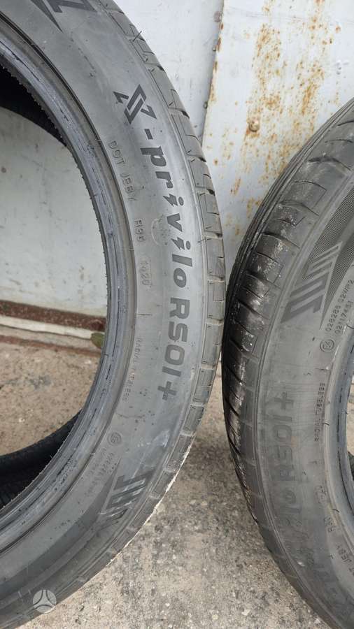 Tracmax X-privilo RSOI+, летние 295/40 R21