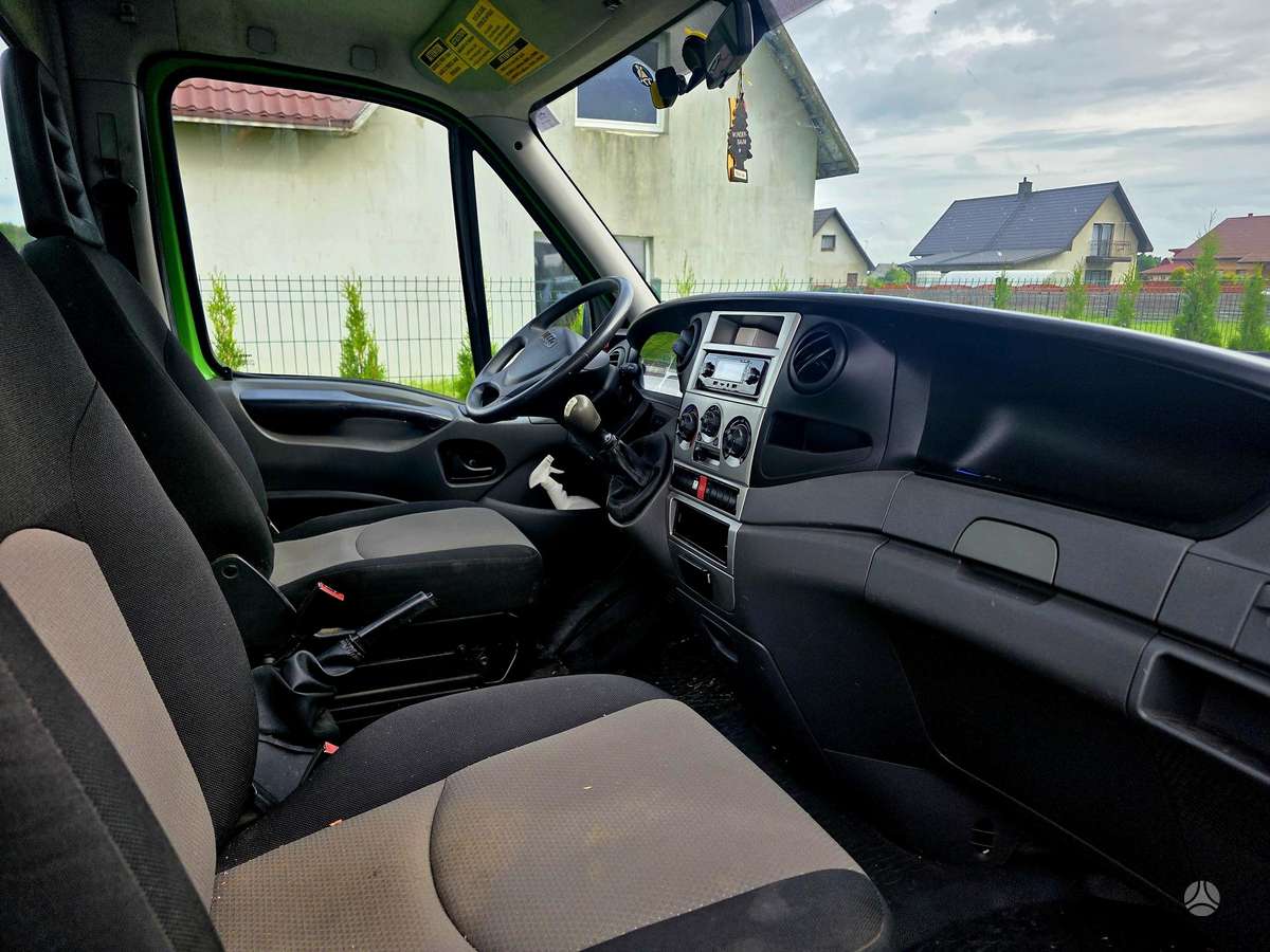 Iveco MULTITEL MX170, boom lift