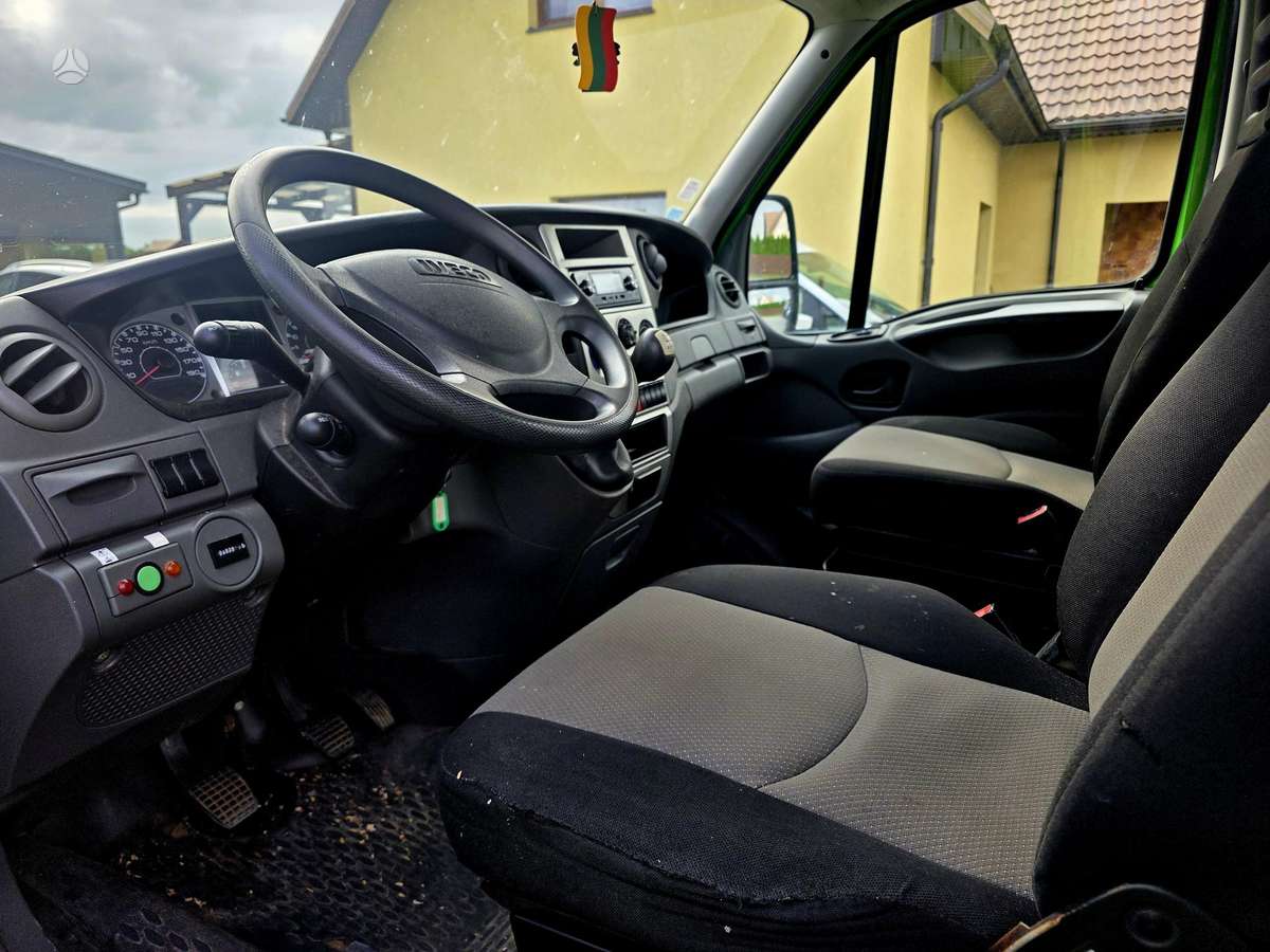 Iveco MULTITEL MX170, boom lift
