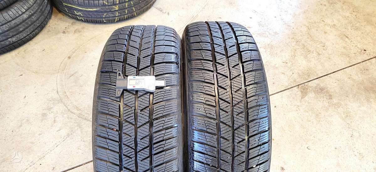 Barum Polaris 5, winter 175/65 R15