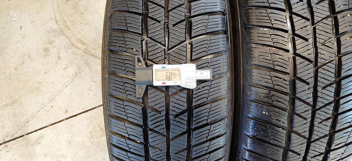 Barum Polaris 5, зимние 175/65 R15
