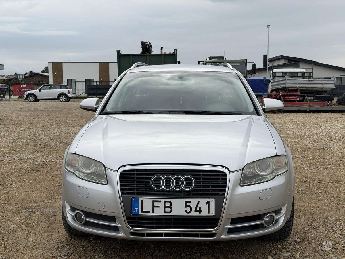 Audi A4, 2.0 l., Универсал