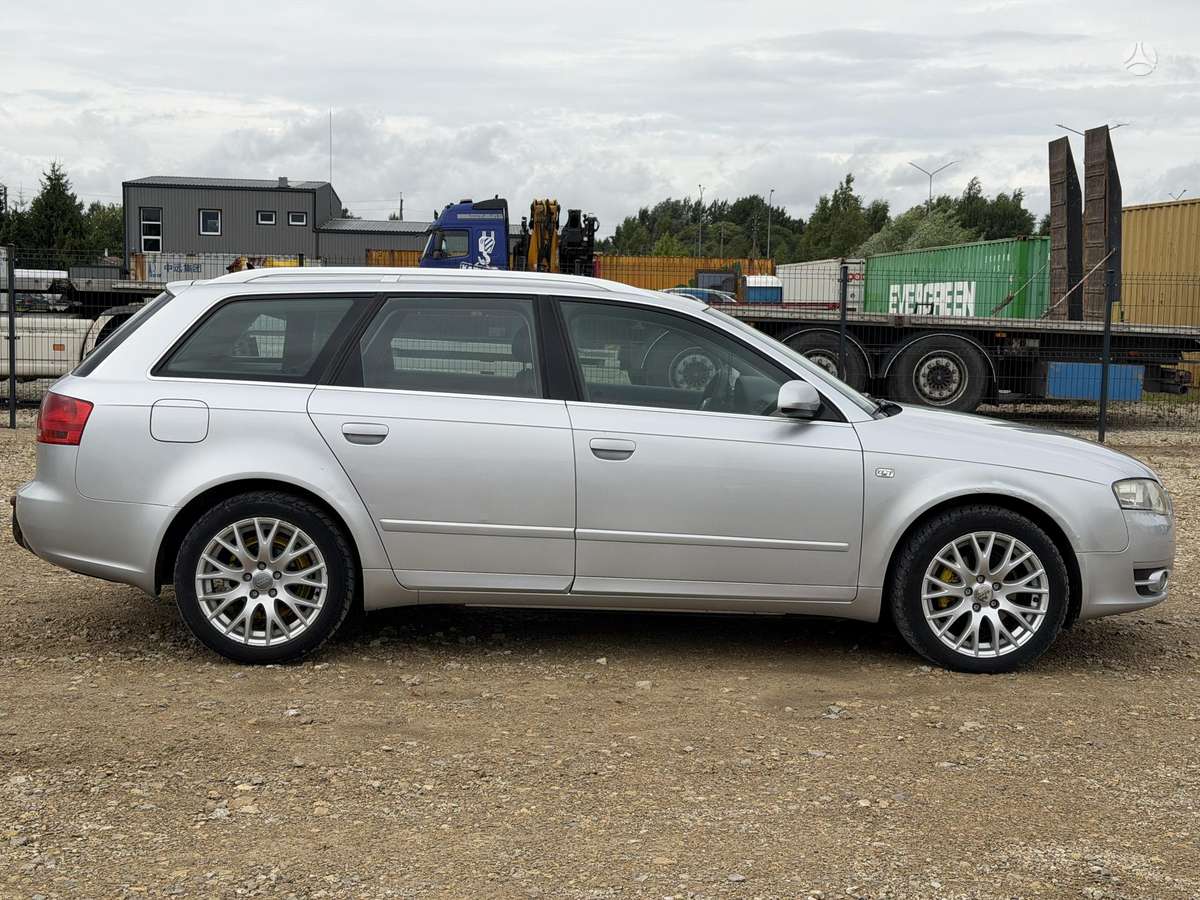 Audi A4, 2.0 l., Универсал