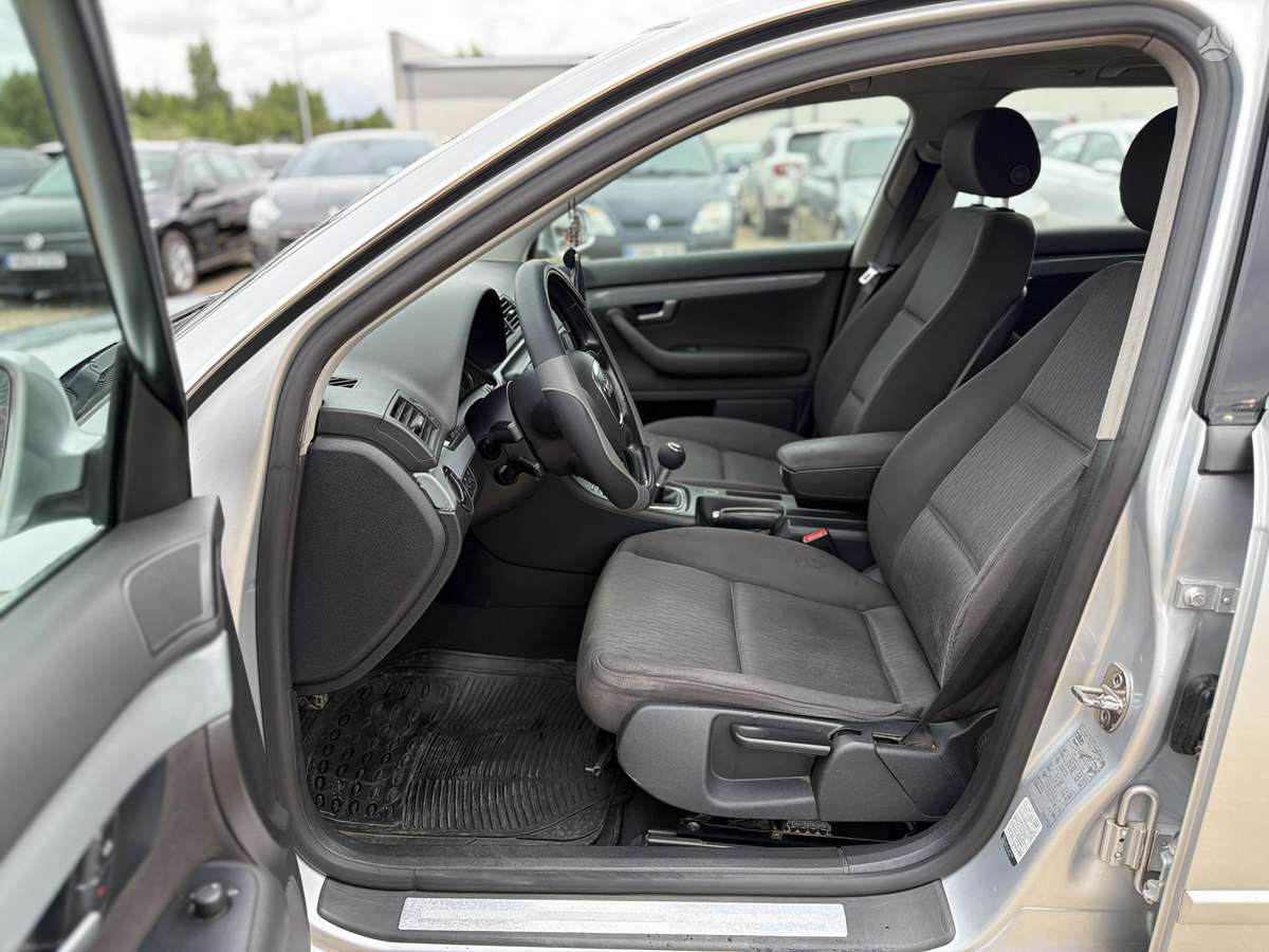 Audi A4, 2.0 l., wagon