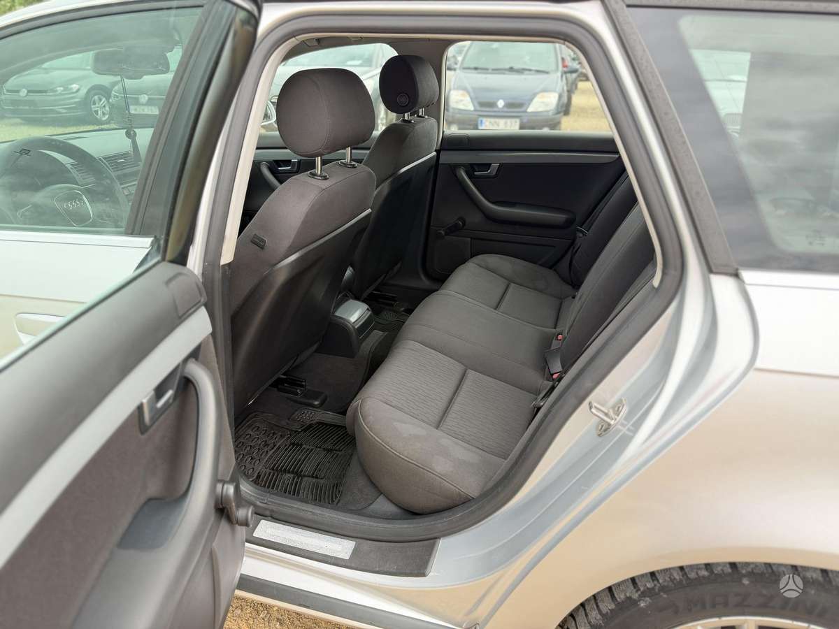 Audi A4, 2.0 l., Универсал