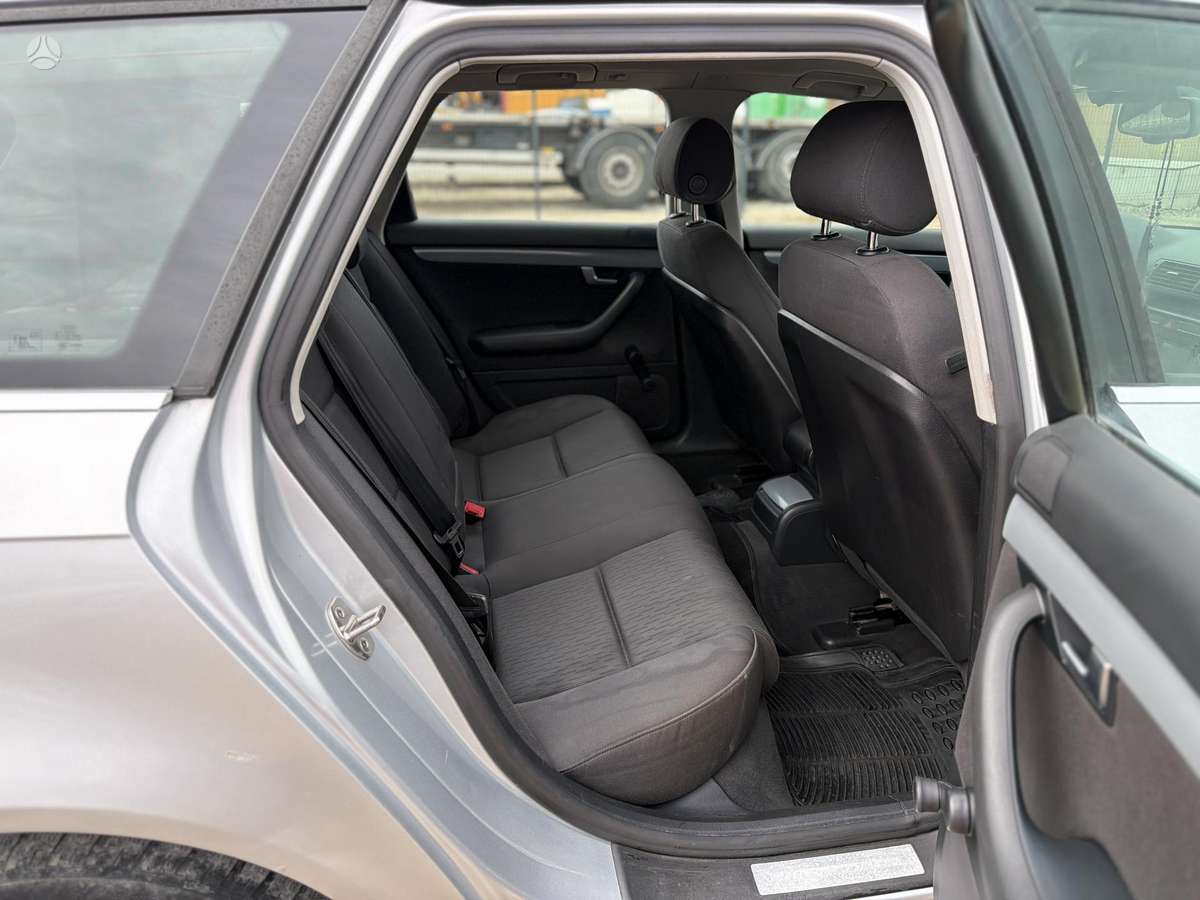 Audi A4, 2.0 l., wagon