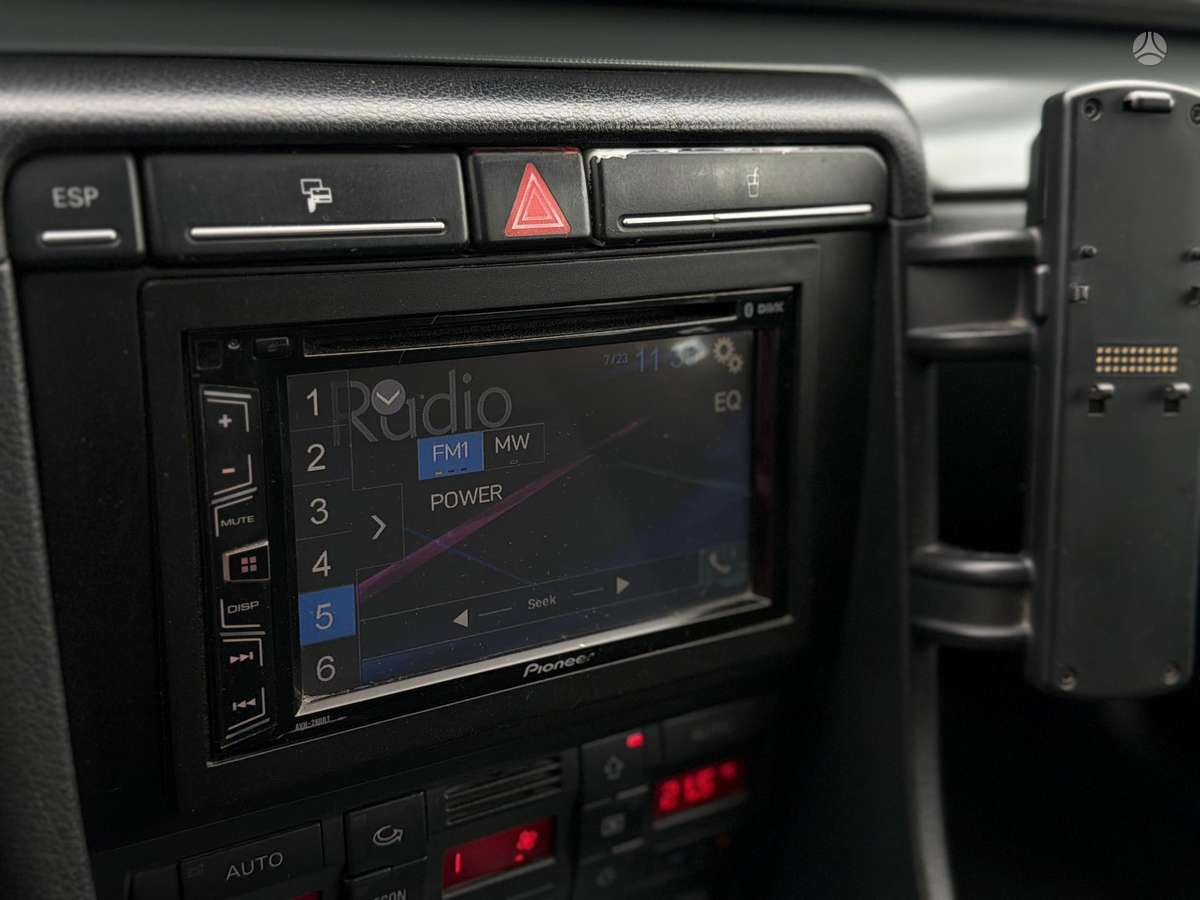 Audi A4, 2.0 l., Универсал