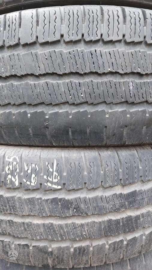 Michelin Continental,Sunfull, universalios 235/65 R16