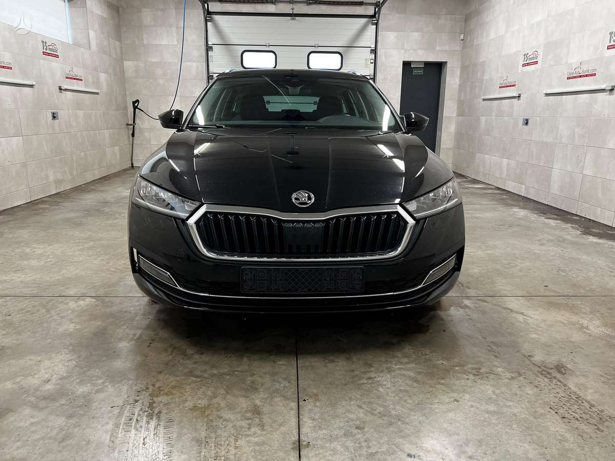 Skoda Octavia, 1.0 l., Универсал
