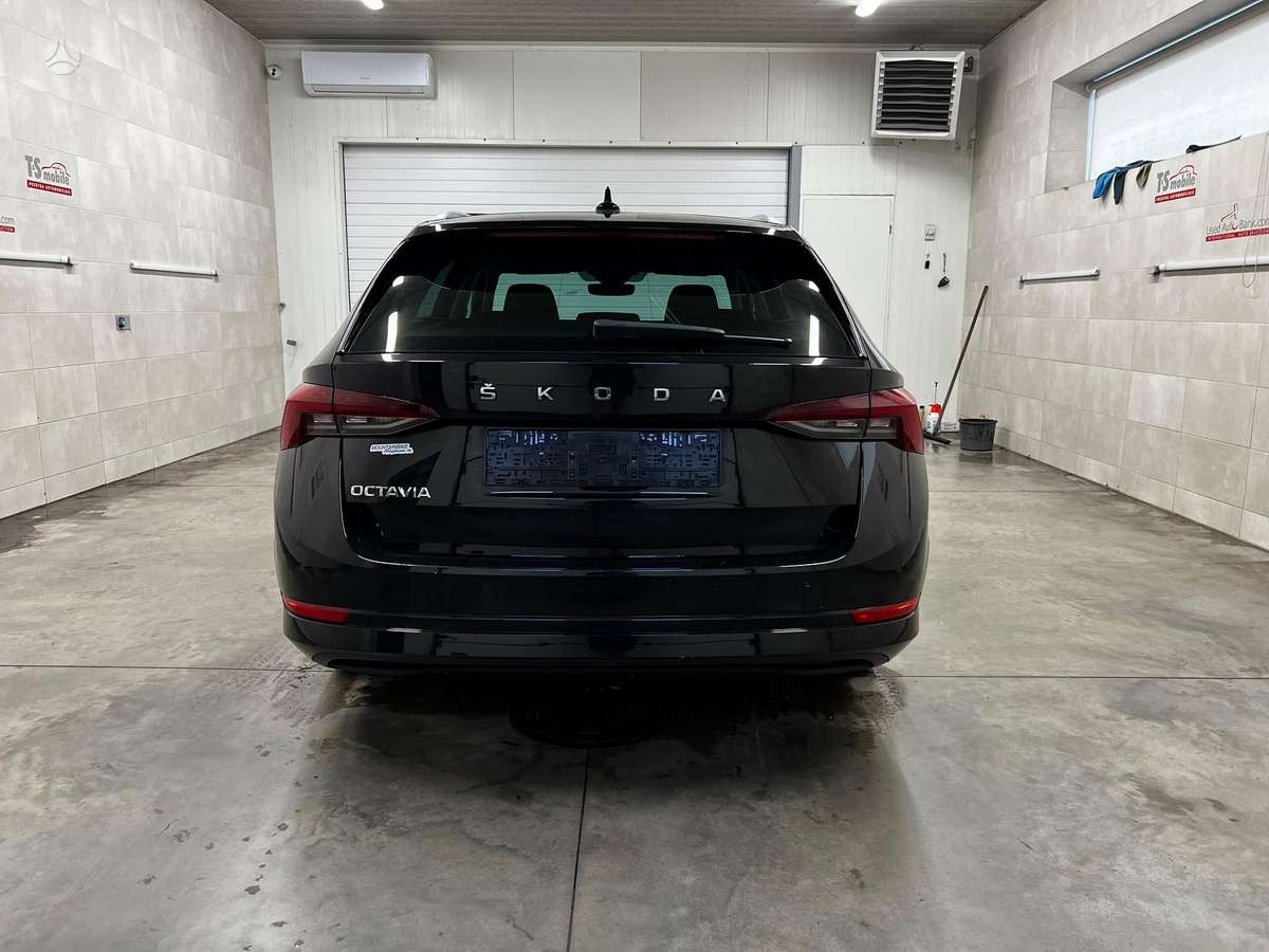 Skoda Octavia, 1.0 l., Универсал