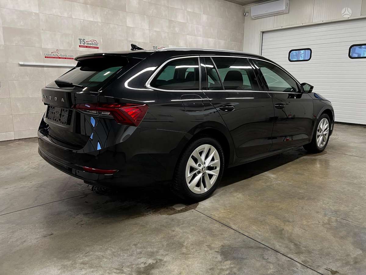 Skoda Octavia, 1.0 l., Универсал