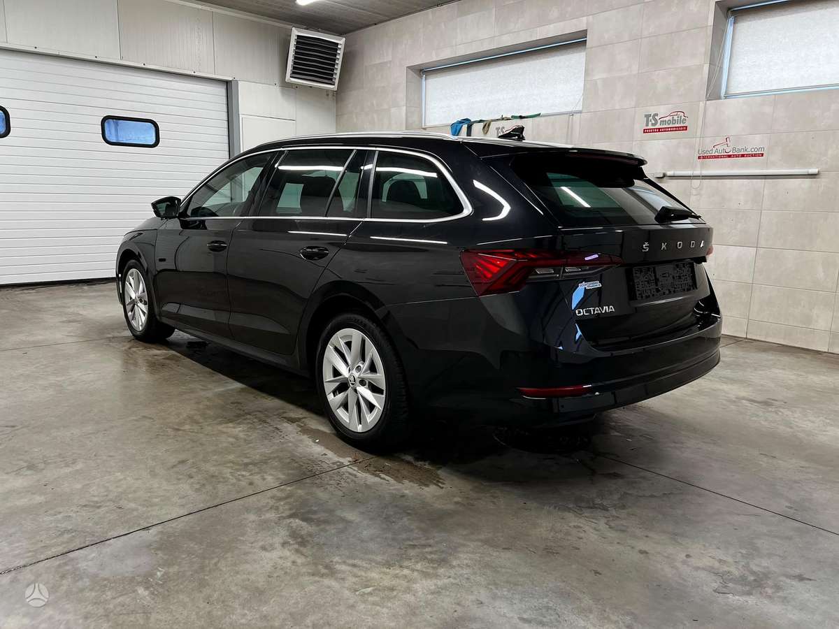 Skoda Octavia, 1.0 l., Универсал