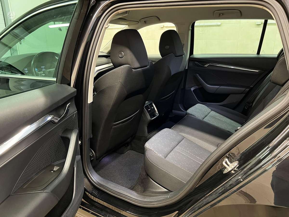 Skoda Octavia, 1.0 l., Универсал