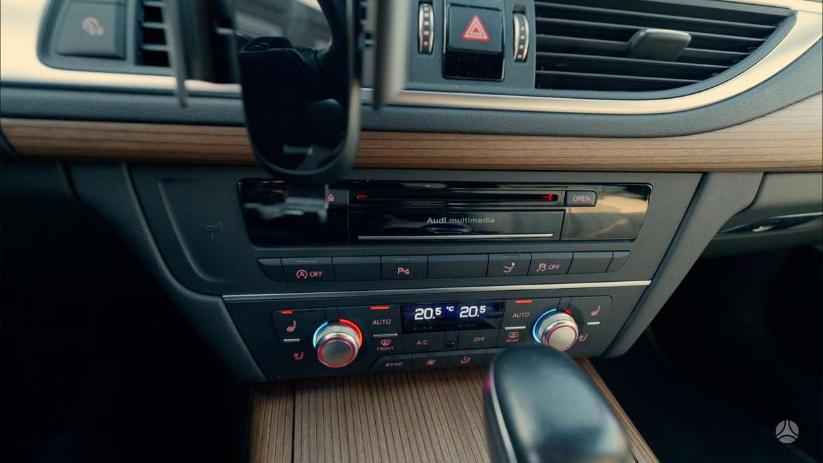 Audi A7, 3.0 l., Хэтчбек
