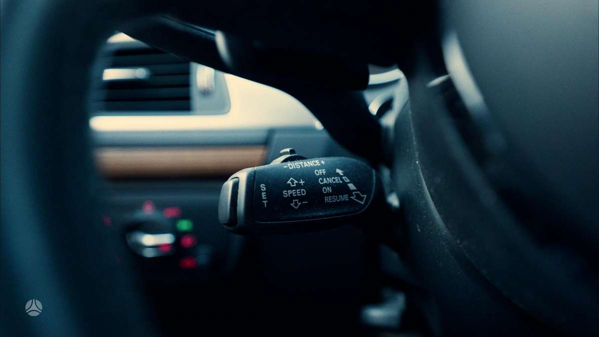 Audi A7, 3.0 l., Хэтчбек