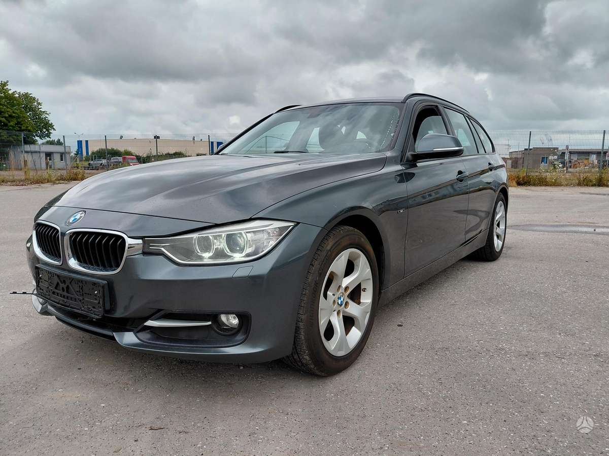 BMW 320, 2.0 l., Универсал